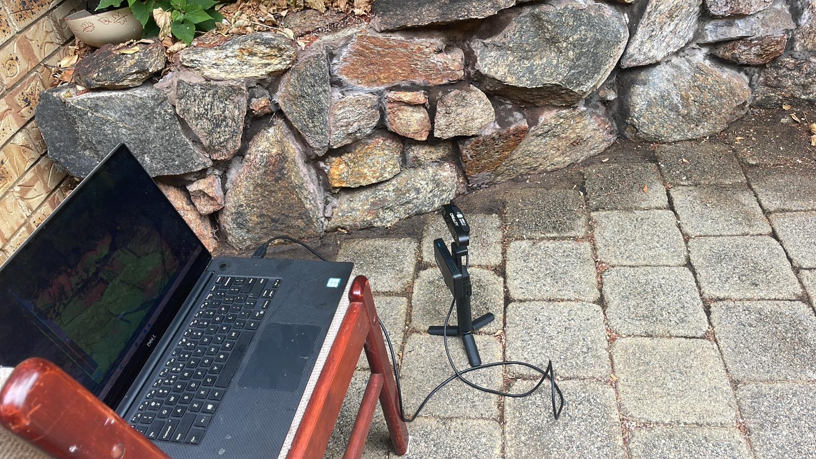 3D Scanner in Action Perth